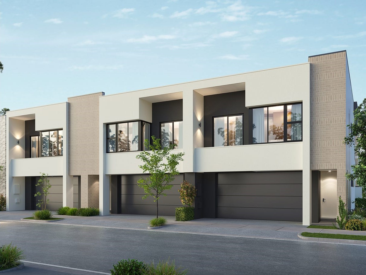 [Townhouses] Woodville Rd Estate, St Clair OpenLot